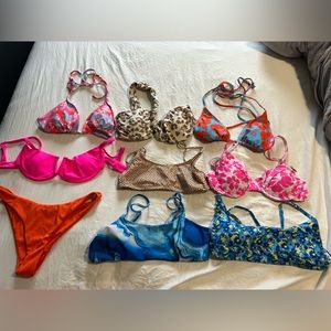 Womens Bikinis